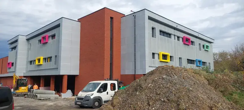 Réalisation BXP SRL