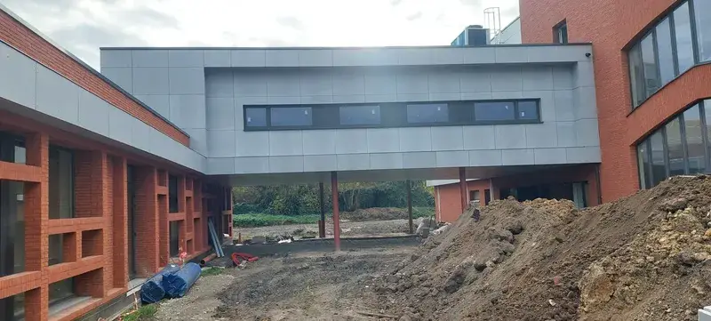 Réalisation BXP SRL