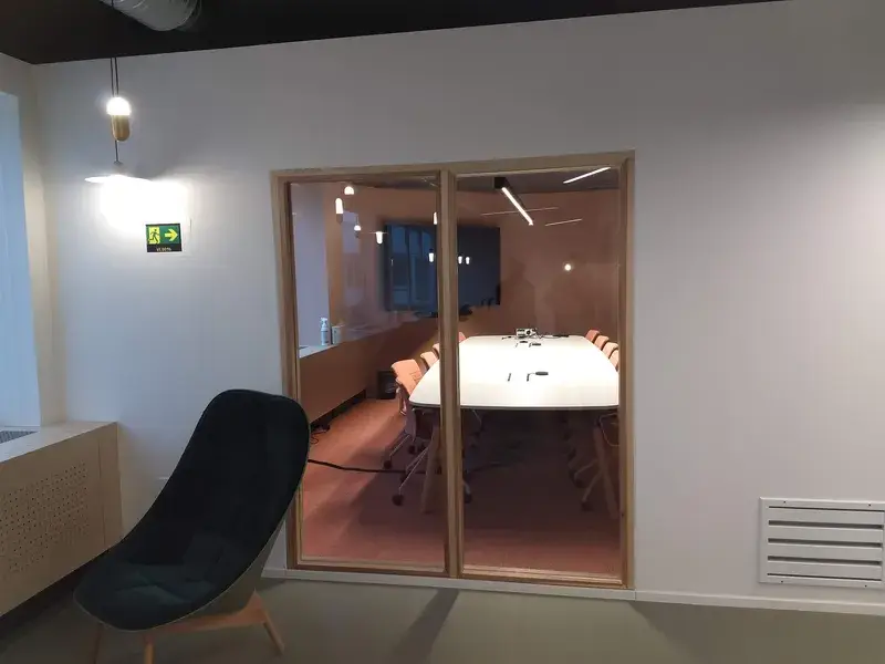 Réalisation BXP SRL