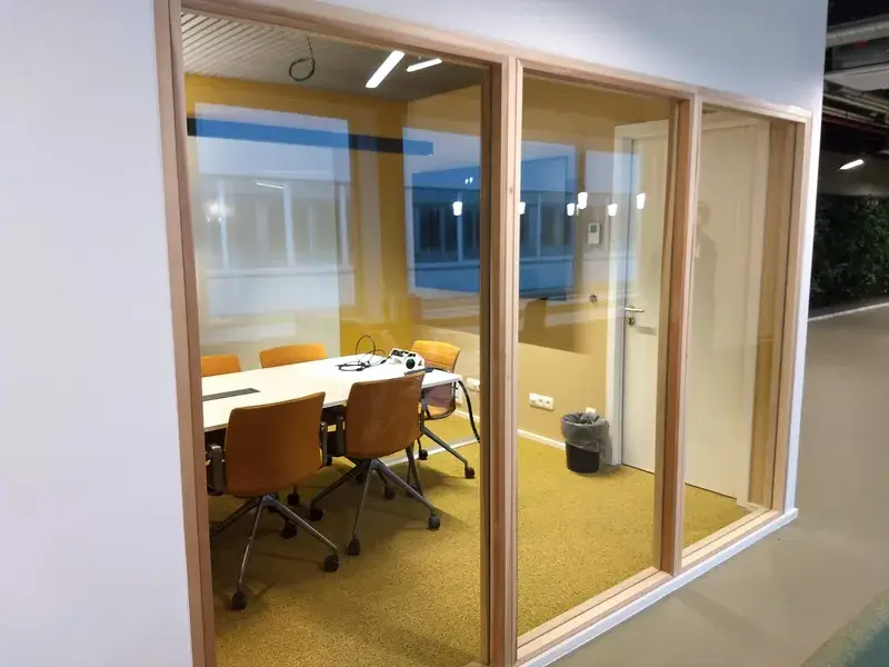 Réalisation BXP SRL