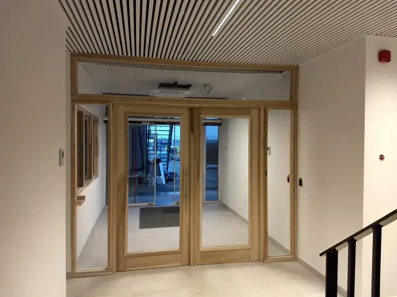 Réalisation BXP SRL