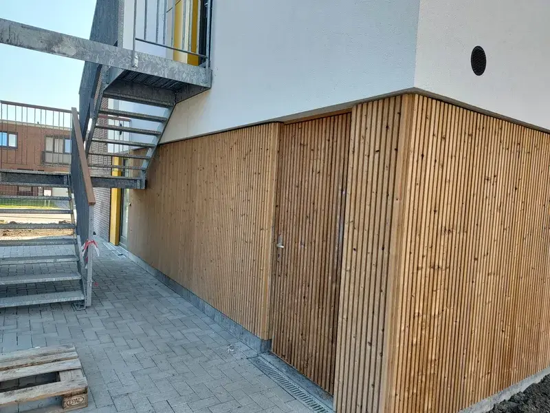 Réalisation BXP SRL