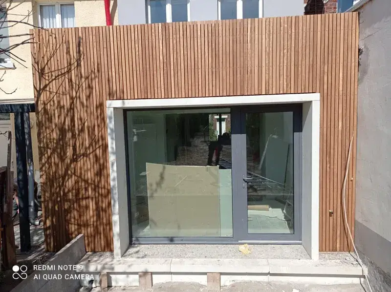 Réalisation BXP SRL