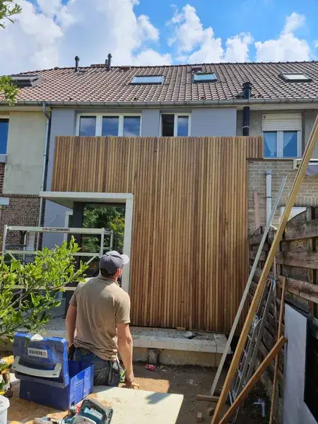Réalisation BXP SRL