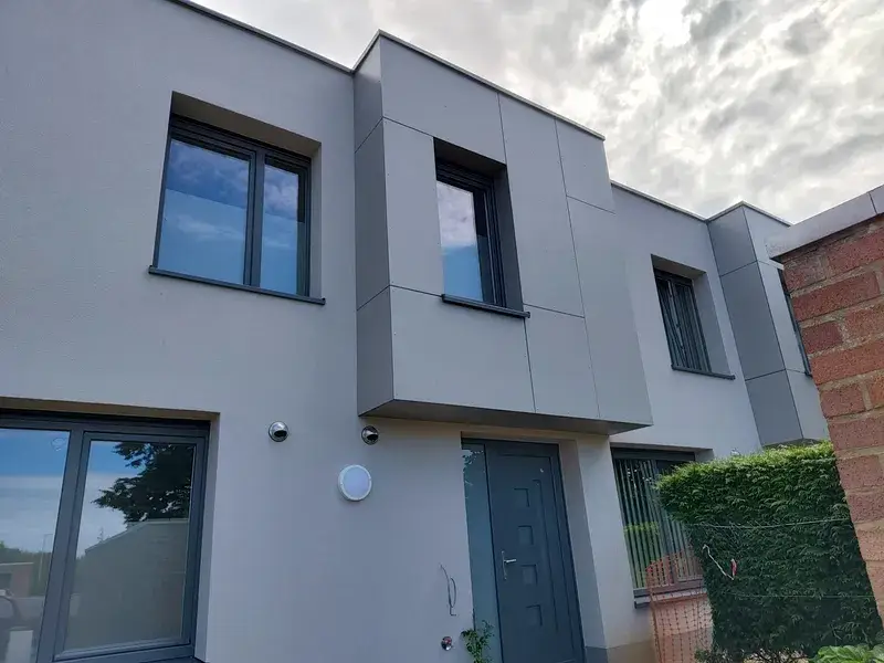 Réalisation BXP SRL