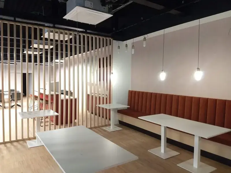 Menuiserie intérieure — BXP SRL