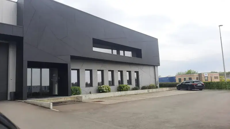 Réalisation BXP SRL
